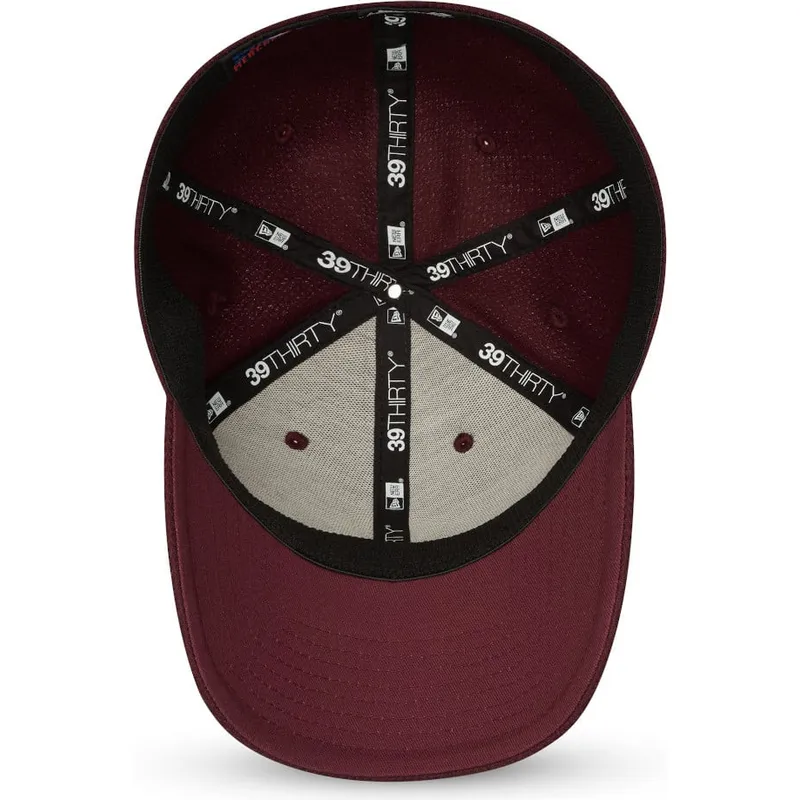curva-granate-39thirty-diamond-era-new-york-yankees-mlb-new-era