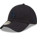 navy-logo-navy-39thirty-league-essential-los-angeles-dodgers-mlb-new-era