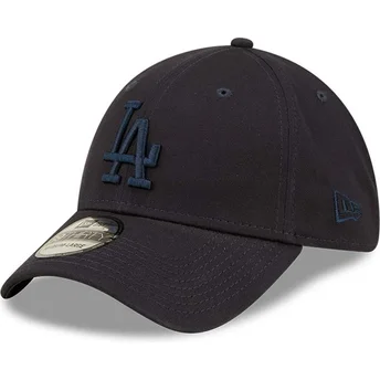navy-logo-navy-39thirty-league-essential-los-angeles-dodgers-mlb-new-era