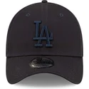 navy-logo-navy-39thirty-league-essential-los-angeles-dodgers-mlb-new-era