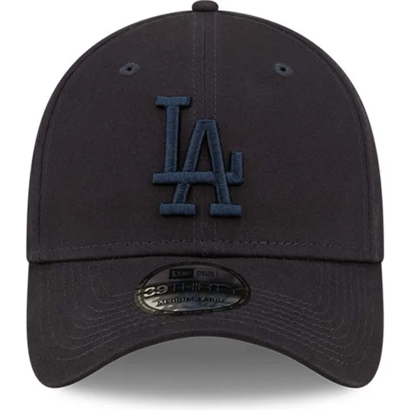 navy-logo-navy-39thirty-league-essential-los-angeles-dodgers-mlb-new-era