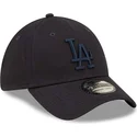 navy-logo-navy-39thirty-league-essential-los-angeles-dodgers-mlb-new-era