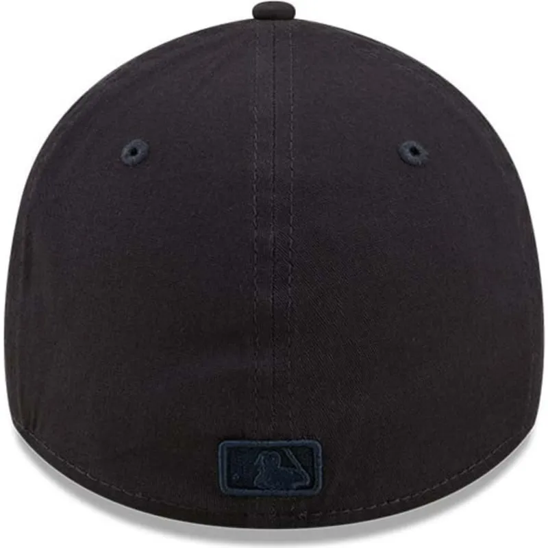 navy-logo-navy-39thirty-league-essential-los-angeles-dodgers-mlb-new-era