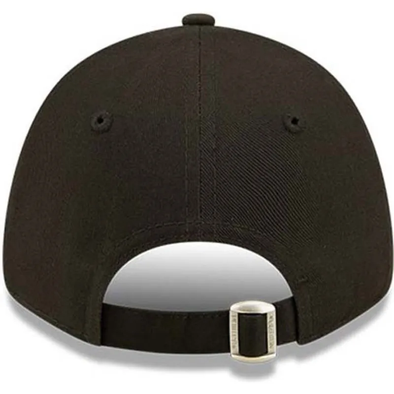 curva-dorado-9forty-league-essential-los-angeles-dodgers-mlb-new-era curva-dorado-9forty-league-essential-los-angeles-dodgers-mlb-new-era