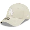 curva-9forty-league-essential-los-angeles-dodgers-mlb-new-era
