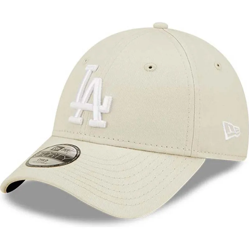 curva-9forty-league-essential-los-angeles-dodgers-mlb-new-era curva-9forty-league-essential-los-angeles-dodgers-mlb-new-era