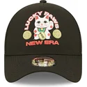 trucker-snapback-a-frame-repreve-lucky-paws-new-era