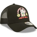 trucker-snapback-a-frame-repreve-lucky-paws-new-era
