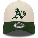 curva-9forty-oakland-athletics-mlb-new-era