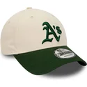 curva-9forty-oakland-athletics-mlb-new-era