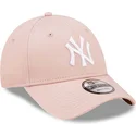 curva-9forty-league-essential-new-york-yankees-mlb-new-era