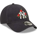 9forty-flower-new-york-yankees-mlb-new-era