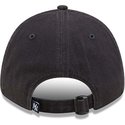 new-era-curved-brim-9forty-flower-new-york-yankees-mlb-navy-blue-adjustable-cap
