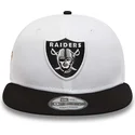 plana-snapback-9fifty-crown-patches-super-bowl-xv-las-vegas-raiders-nfl-new-era