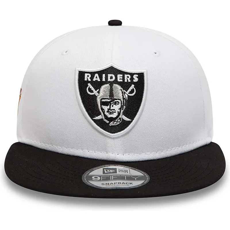 plana-snapback-9fifty-crown-patches-super-bowl-xv-las-vegas-raiders-nfl-new-era
