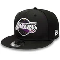 plana-snapback-9fifty-print-infill-los-angeles-lakers-nba-new-era