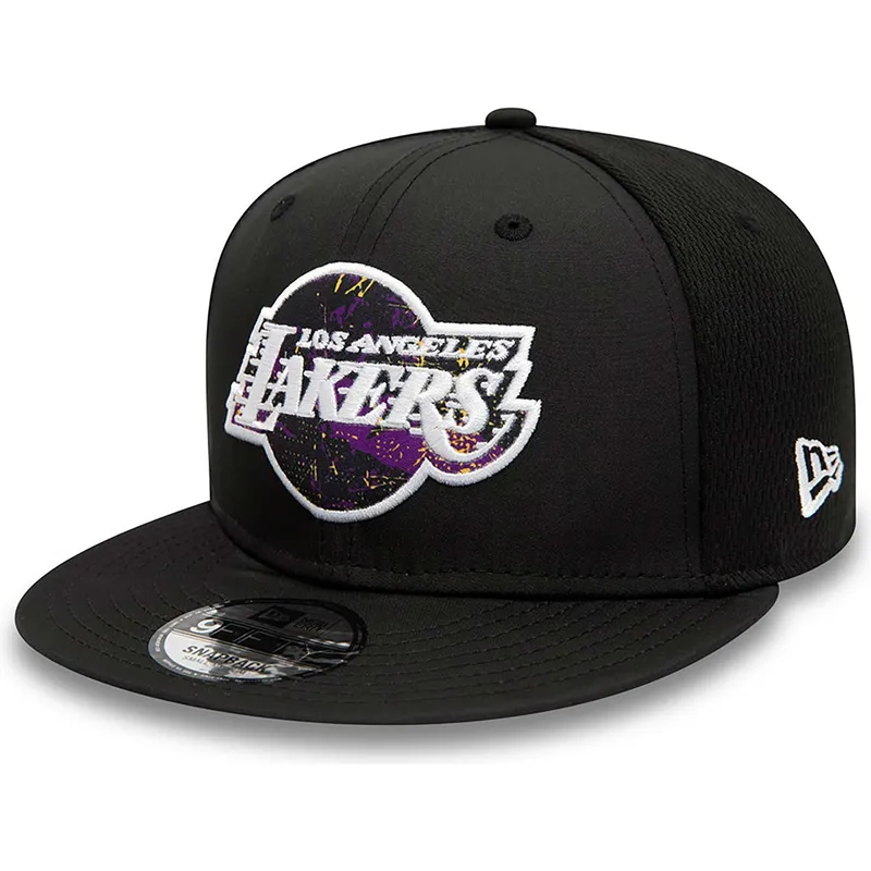 plana-snapback-9fifty-print-infill-los-angeles-lakers-nba-new-era