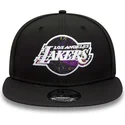 plana-snapback-9fifty-print-infill-los-angeles-lakers-nba-new-era