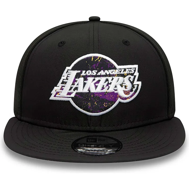 plana-snapback-9fifty-print-infill-los-angeles-lakers-nba-new-era