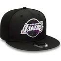 plana-snapback-9fifty-print-infill-los-angeles-lakers-nba-new-era
