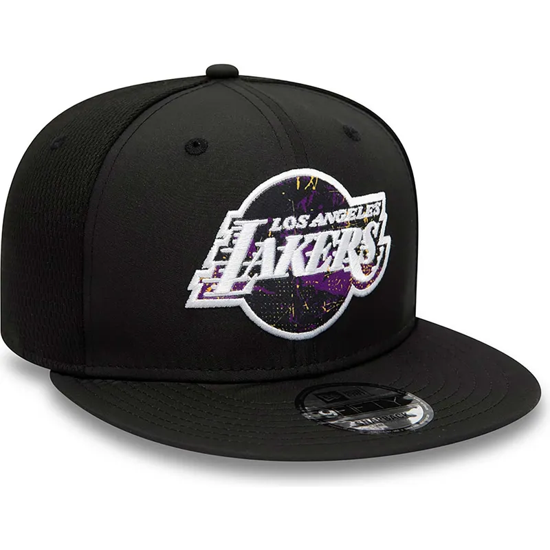 plana-snapback-9fifty-print-infill-los-angeles-lakers-nba-new-era