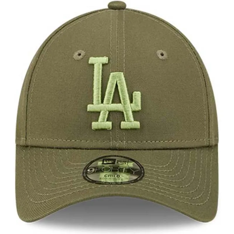 curva-9forty-league-essential-los-angeles-dodgers-mlb-new-era