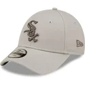 9forty-league-essential-chicago-white-sox-mlb-new-era