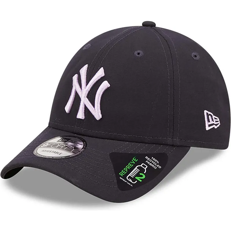 curva-9forty-repreve-new-york-yankees-mlb-new-era