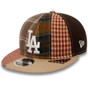 plana-9fifty-patch-panel-los-angeles-dodgers-mlb-new-era