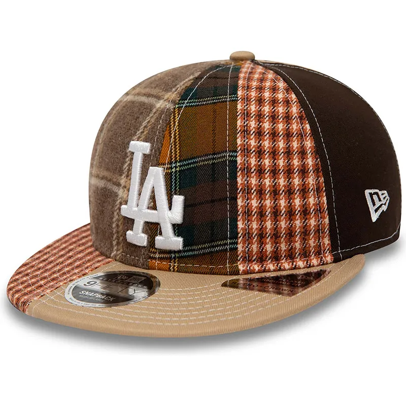 plana-9fifty-patch-panel-los-angeles-dodgers-mlb-new-era