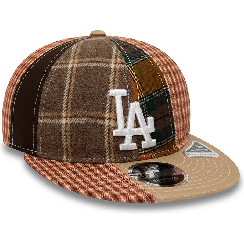 plana-9fifty-patch-panel-los-angeles-dodgers-mlb-new-era