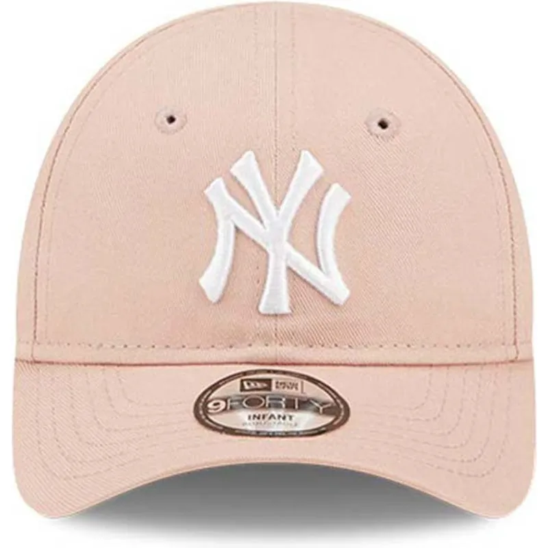 curva-pequeno-9forty-league-essential-new-york-yankees-mlb-new-era