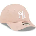 curva-pequeno-9forty-league-essential-new-york-yankees-mlb-new-era