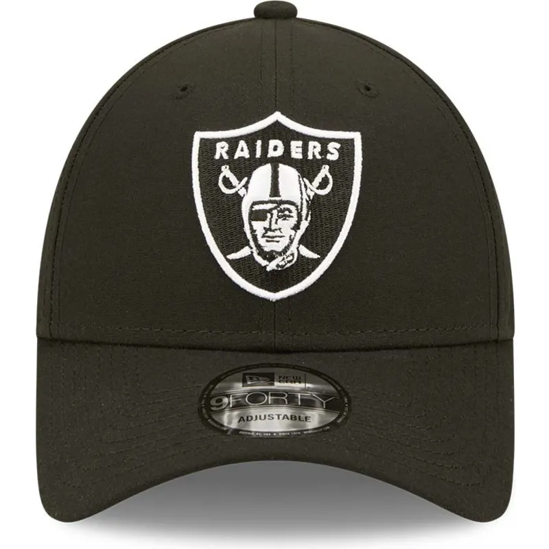 curva-snapback-9forty-repreve-las-vegas-raiders-nfl-new-era