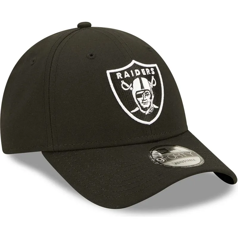 curva-snapback-9forty-repreve-las-vegas-raiders-nfl-new-era