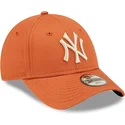 curva-9forty-league-essential-new-york-yankees-mlb-new-era