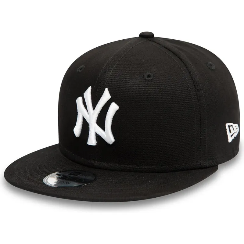 plana-snapback-9fifty-essential-new-york-yankees-mlb-new-era