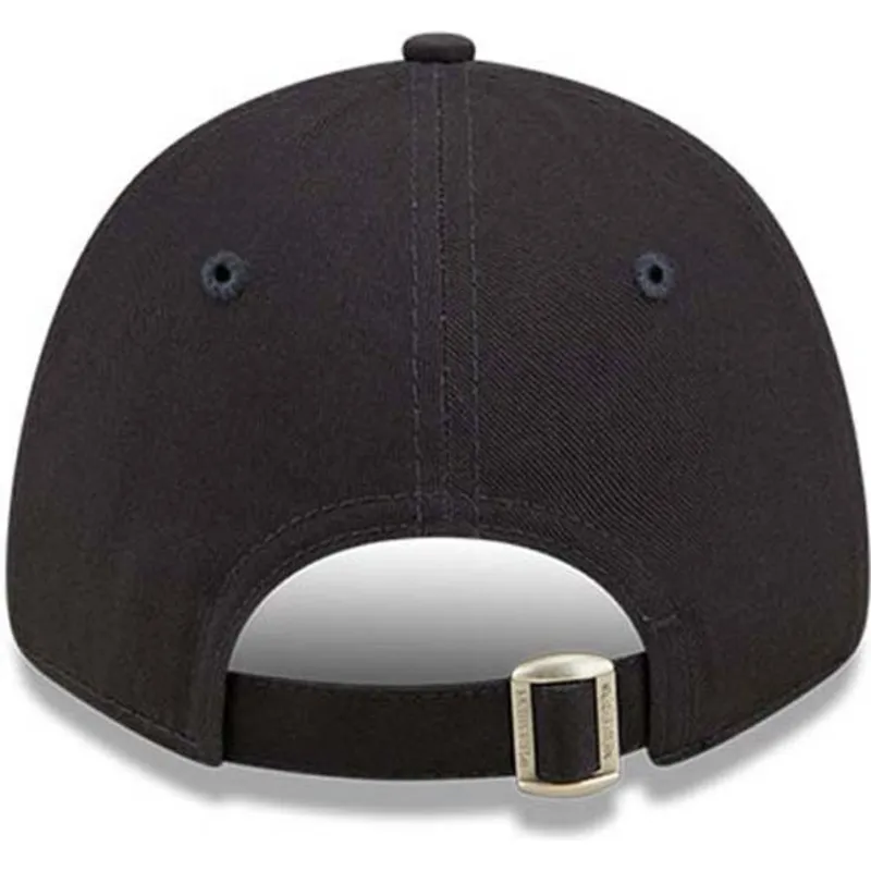 curva-marron-9forty-league-essential-los-angeles-dodgers-mlb-new-era