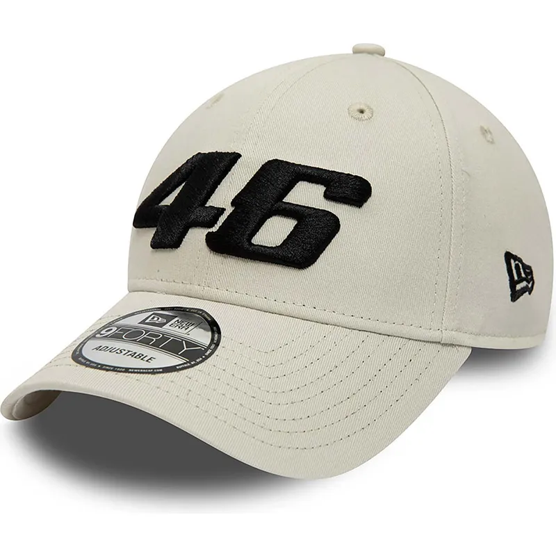 curva-valentino-rossi-vr46-9forty-essential-valentino-rossi-vr46-motogp-new-era