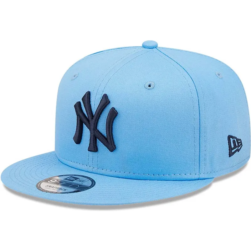 plana-snapback-9fifty-league-essential-new-york-yankees-mlb-new-era