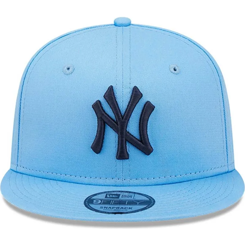 plana-snapback-9fifty-league-essential-new-york-yankees-mlb-new-era