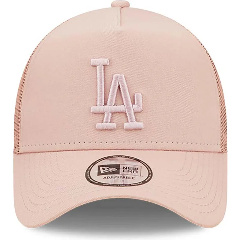 curva-snapback-a-frame-tonal-mesh-los-angeles-dodgers-mlb-new-era