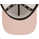 curva-snapback-a-frame-tonal-mesh-los-angeles-dodgers-mlb-new-era