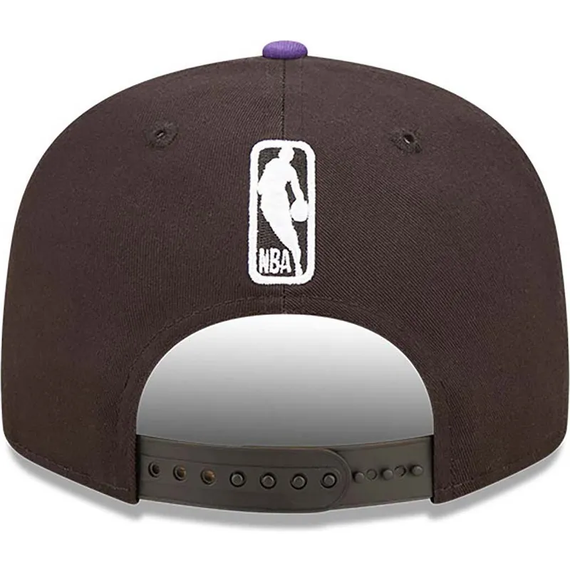 plana-snapback-9fifty-team-patch-los-angeles-lakers-nba-new-era