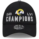 curva-9forty-super-bowl-champions-lvi-2022-los-angeles-rams-nfl-new-era
