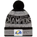 new-era-parade-knit-super-bowl-champions-lvi-2022-los-angeles-rams-nfl-black-beanie-with-pompom