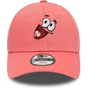 curva-9forty-patricio-estrella-bob-esponja-new-era