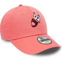 curva-9forty-patricio-estrella-bob-esponja-new-era