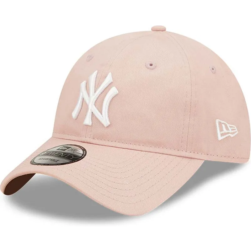 curva-9twenty-league-essential-new-york-yankees-mlb-new-era
