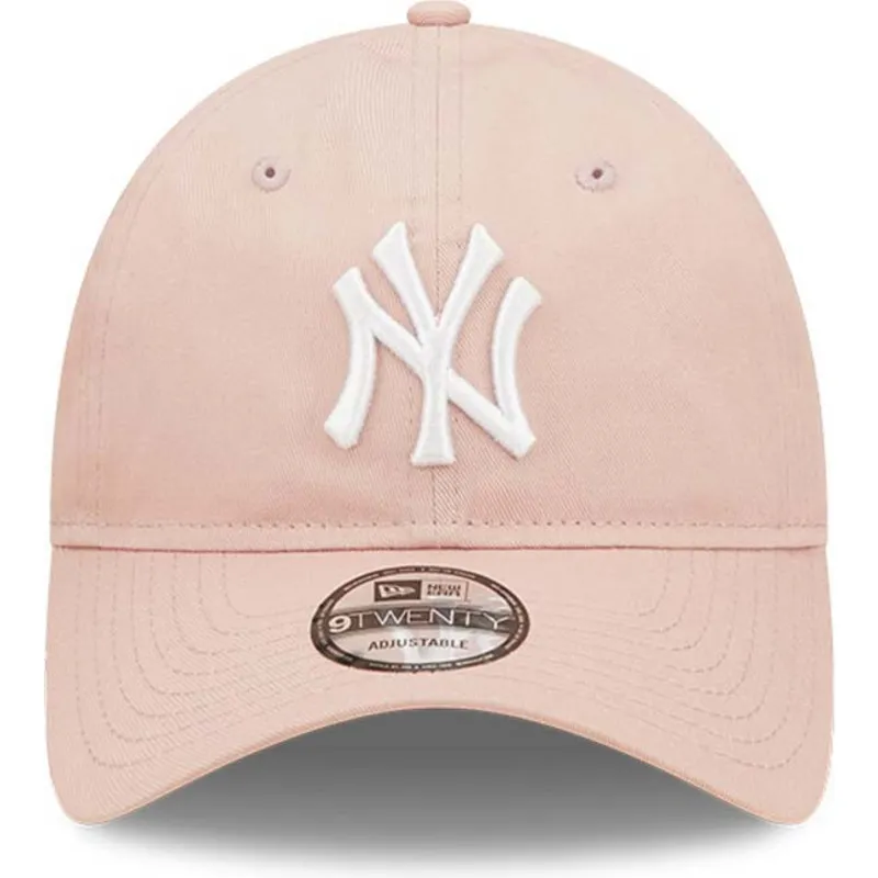 curva-9twenty-league-essential-new-york-yankees-mlb-new-era